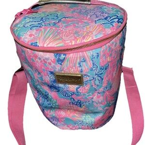 NWT Lilly Pulitzer® BEACH COOLER Insulated – Splendor In The Sand #222501